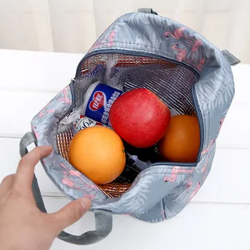 

2020 new insulated bag portable lunch bag ice bag lunch rice lunch box bag