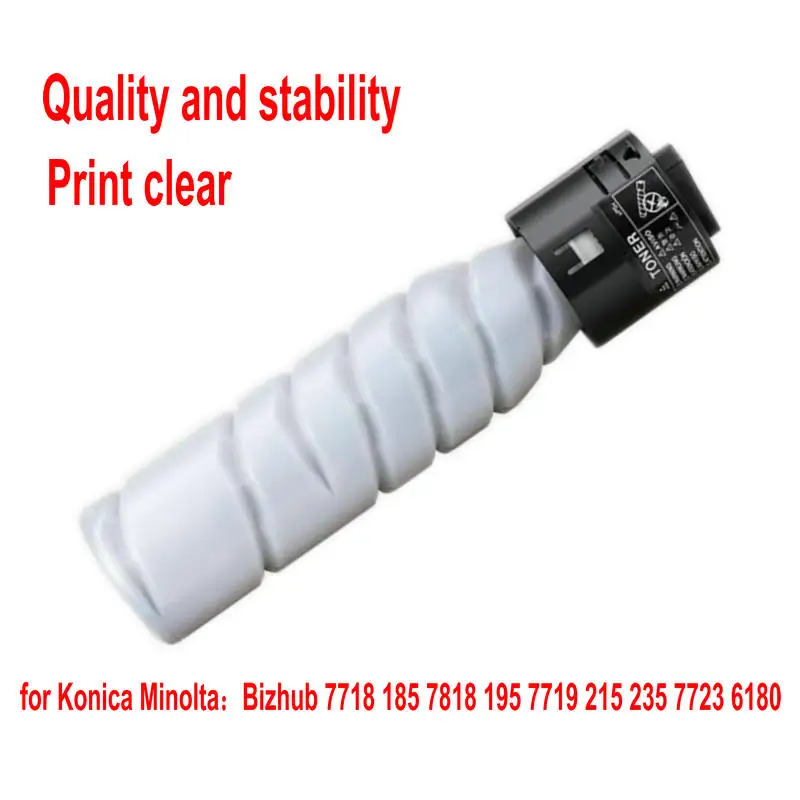 2 шт./лот YFTONER лазерный тонер-картридж для Konica Minolta A3VW030 (TN-118) TN-119 117 222 116 P26 Bizhub 7223 7228