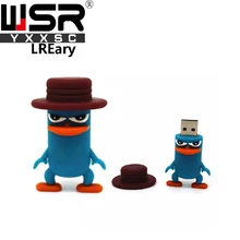 ^#Cheap Cartoon Flat-billed duck usb2.0 pen drive 32gb 64gb 128gb high speed waterproof usb stick 4gb 8gb 16gb 100%actual capacity gift ^#Cheap Cartoon Flat-billed duck usb2.0 pen drive 32gb 64gb 128gb high speed waterproof usb stick 4gb 8gb 16gb 100%actual capacity gift
