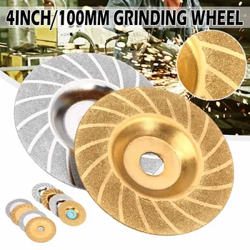 

Diamond Saw Blade Disc Porcelain Tile Ceramic Granite Marble Cutting Blades For Angle Grinder Diamond Saw Blade 100mm