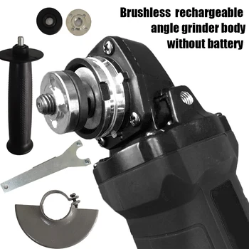 

Grinding Angle Grinder Kit Set Kit Workshop Equipment Parts 18V Wireless Tools Workshop Equipment
