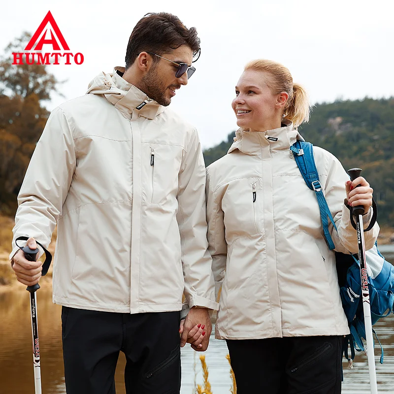 Высококачественные мужские пальто новинка 2020 водонепроницаемая походная куртка