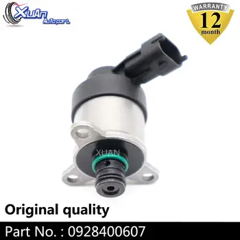 

XUAN 0928400607 Fuel Pump Pressure Regulator Suction Control Valve SCV for CITROEN BERLINGO C2 C3 C4 C5 JUMPY NEMO XSARA 1.4 1.6