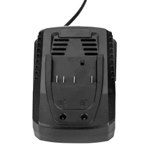 14,4 V-18 V литий-ионная батарея зарядное устройство для Электрическая дрель литий-ионная батарея Bat609 Bat609G Bat618 Bat618G 2607336236 блок питания