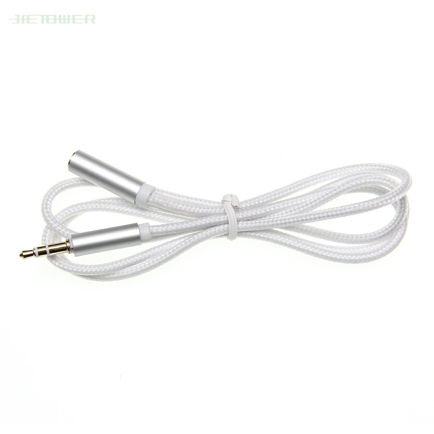 16 Core OCC Silver Plated Mixed Headphone Earphone Cable For Denon AH D7200 AH D5200 AH D9200 3 5mm Headphone pin LN007009