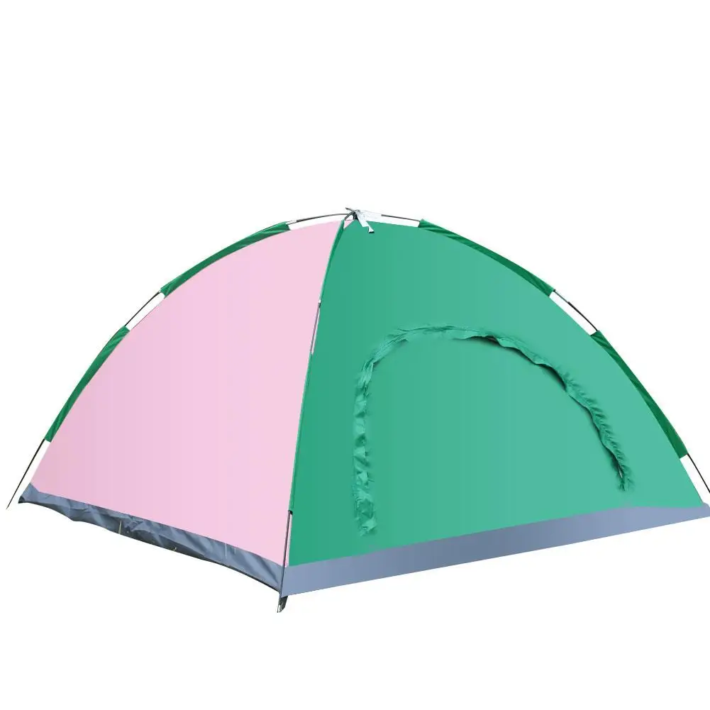 Пирамида палатка Прочный многоцветный для 1-5 человек Подвеска из ткани Оксфорд кровать постельные принадлежности Охота складной тент москитная сетка Пешие прогулки