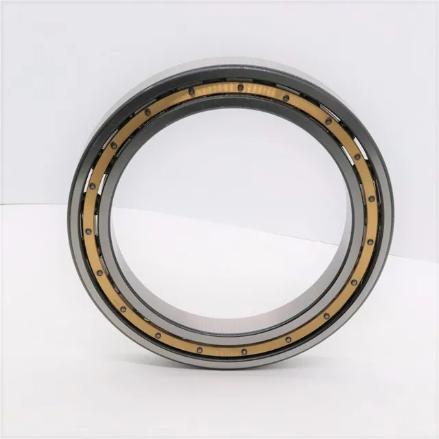 Brass cage deep groove ball bearings 61860M 61860 61860-M - AliExpress