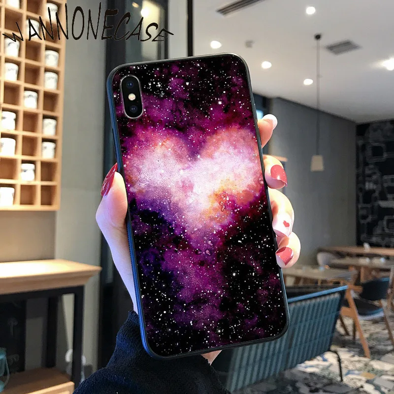 Ungu Di Ruang Mewah Desain Unik PhoneCase untuk iPhone 8 7 6 6S Plus X XS MAX 5 5S SE XR 11 11pro Promax Ponsel