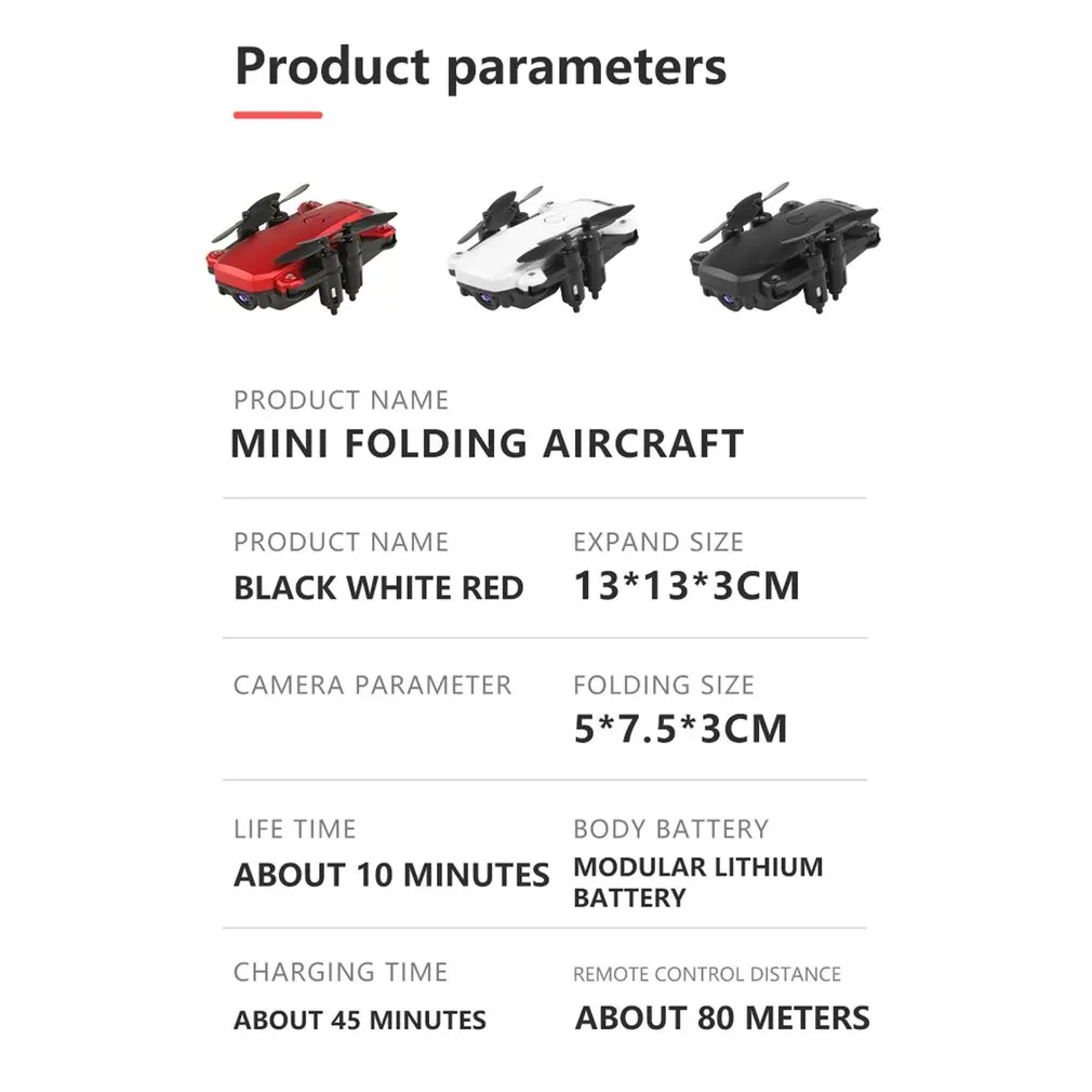 30W 3Battery K1 мини складной Wi-Fi FPV Радиоуправляемый Дрон с HD камерой RC вертолет самолет высота удержания воздушные видео игрушки для детей - Цвет: 30W 3Battery