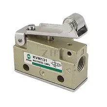 VM131-01-01 2 Позиции Roller Lever механический клапан