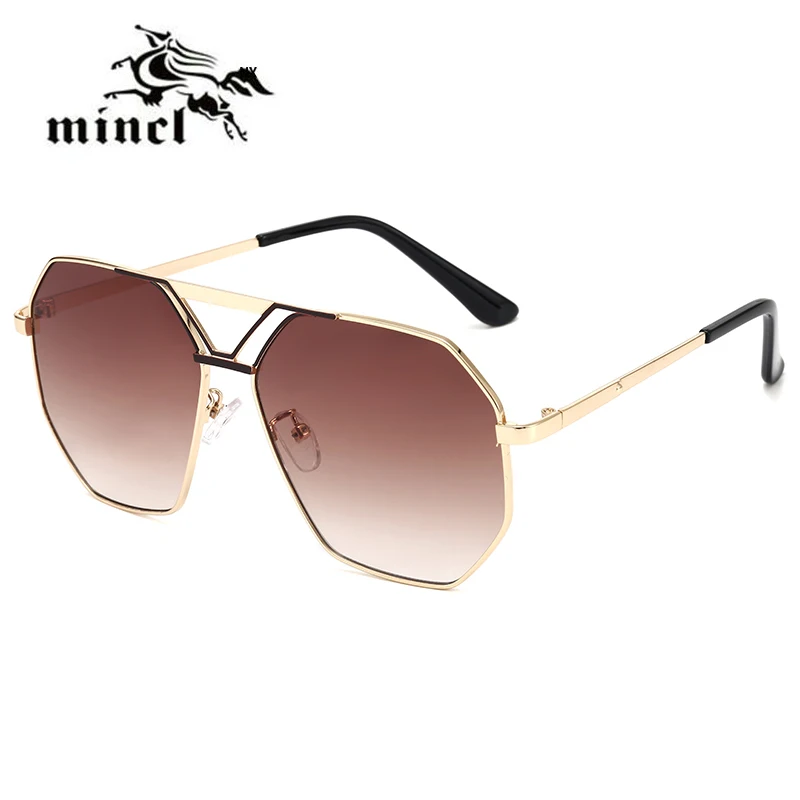 Очки superhot 23332 модные металлические Дизайнерские мужские и женские солнцезащитные очки