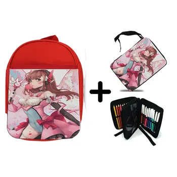 

PACK BACKPACK NETWORK AND CASE COSPLAY FAIRY FUTURISTIC school