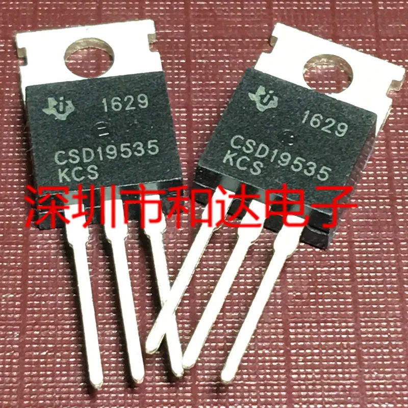 CSD19535KCS TO-220