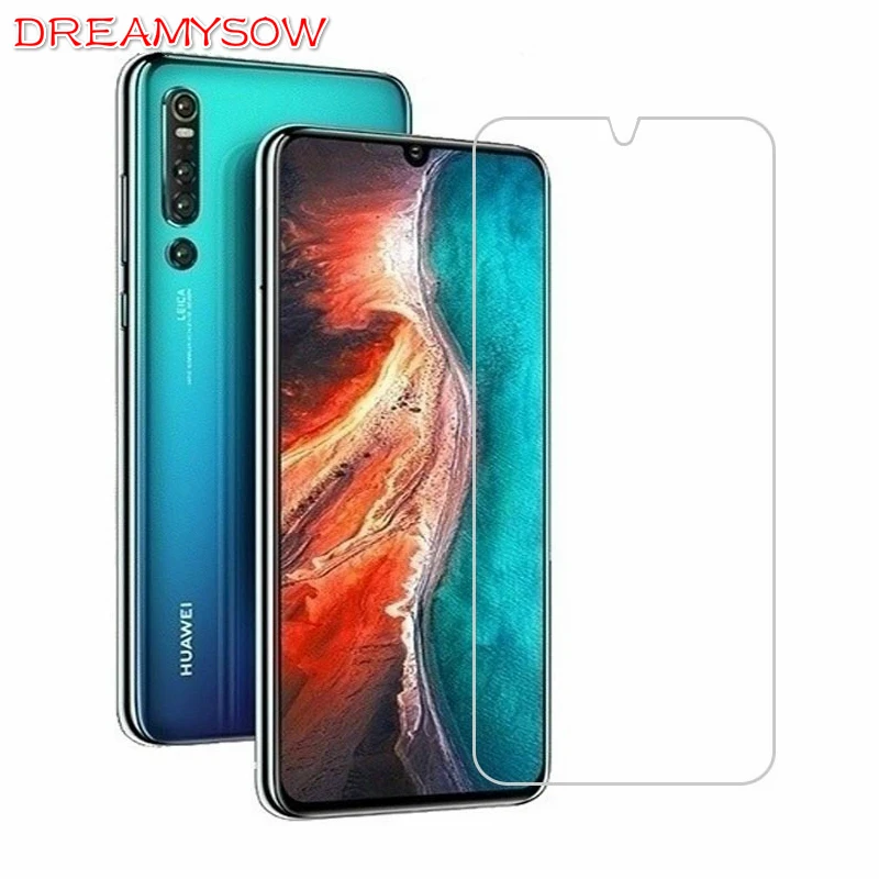 

2 PCS/Lot tempered glass for Huawei P smart 2019 P30 P20 Lite Glass screen protector for Honor 8X 8A 8C 10i 20i Y9 Y3 2018 film