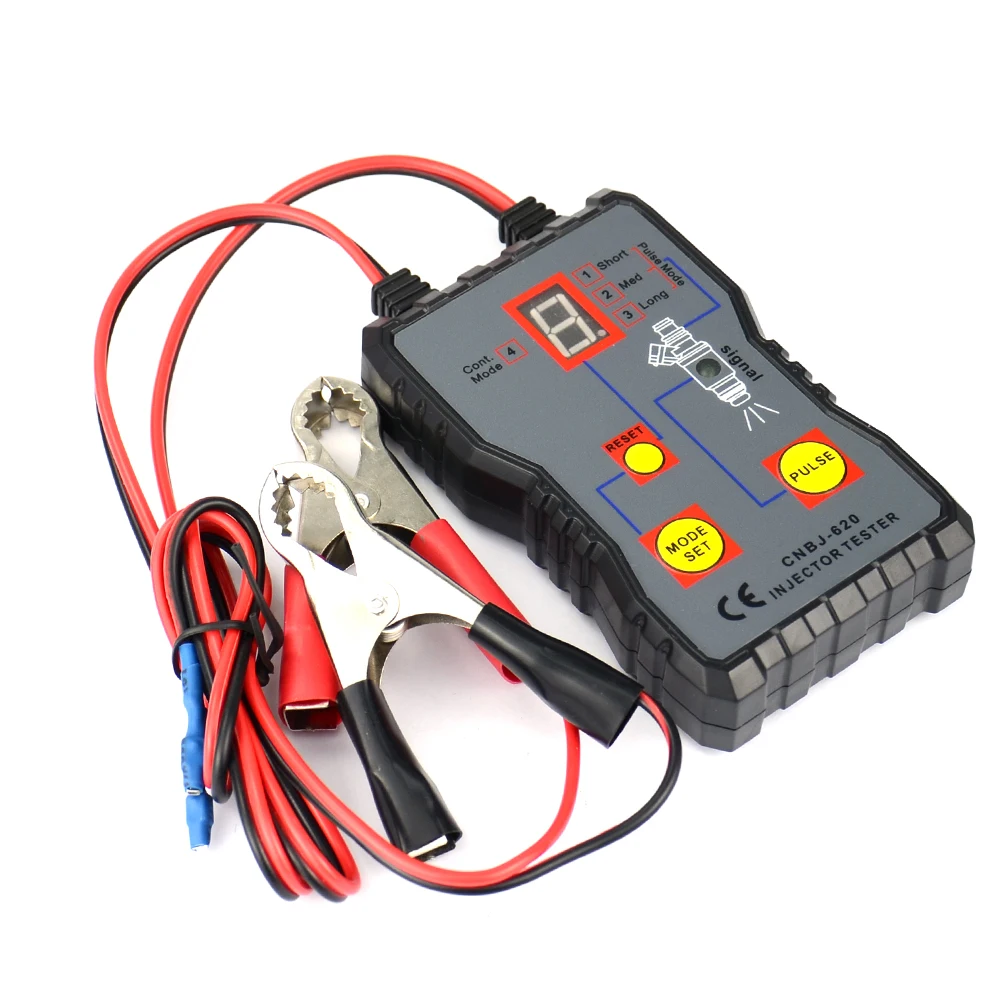 Car Fuel Injector Tester Car Fuel Injector Tester Powerful Fuel System Scan Tool Gasoline Injector Tester automotive Universally