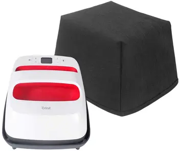 

2020 NEW Hard Case Carrying Travel Bag Dust Cover for Cricut Easy Press 2 6"x7"