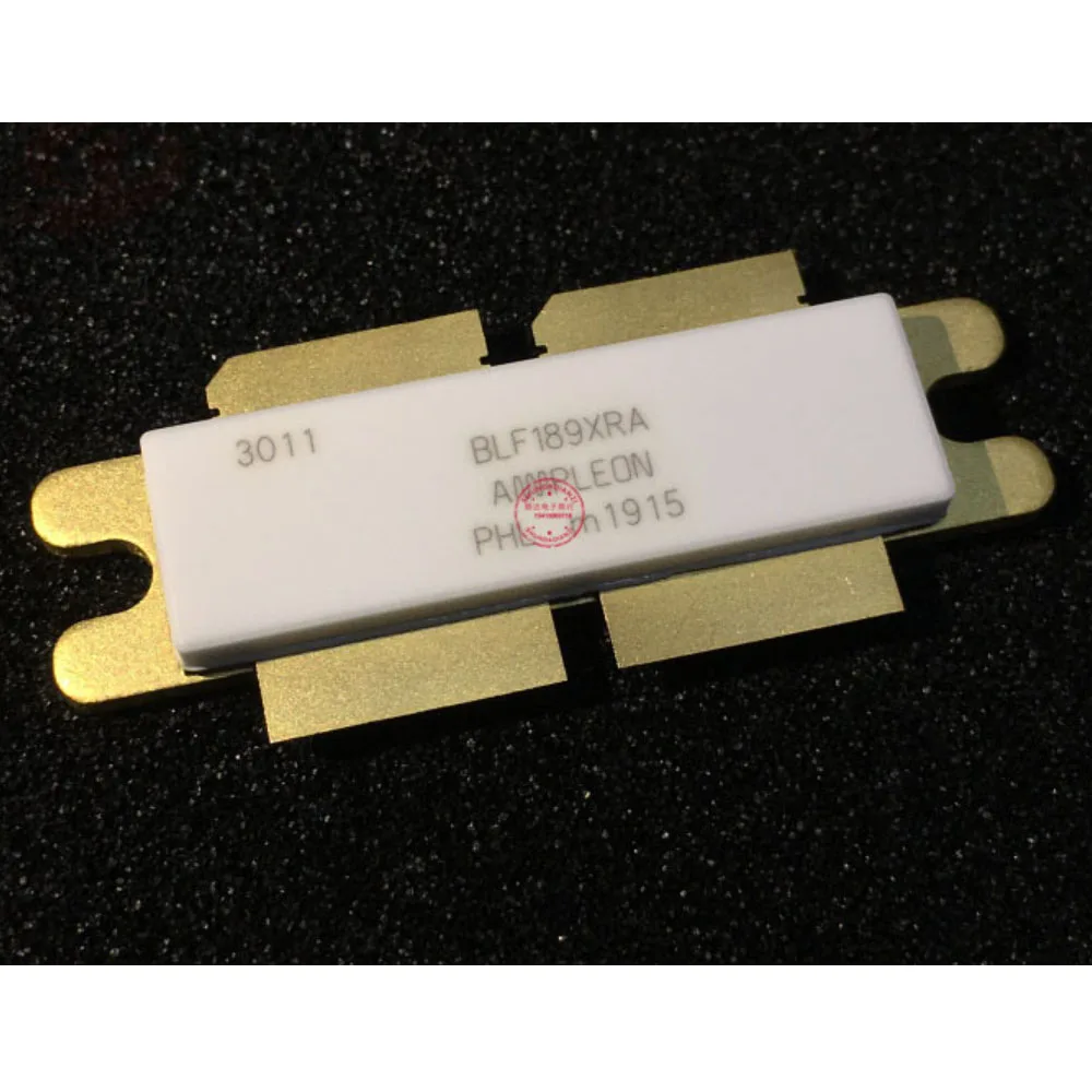 

BLF189XRA SMD RF tube High Frequency tube Power amplification module new