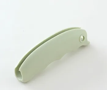 

1 Pcs Silicone Anti-handle Labor-saving Food Dispenser Plastic Bag Handles Shopping Portable Shopping Bag 3 Colors Optional