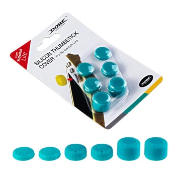 

Joystick Cap Joy-Con Handle Rocker Protection Controller Silicone Cap For Nintendo Switch Lite Accessories