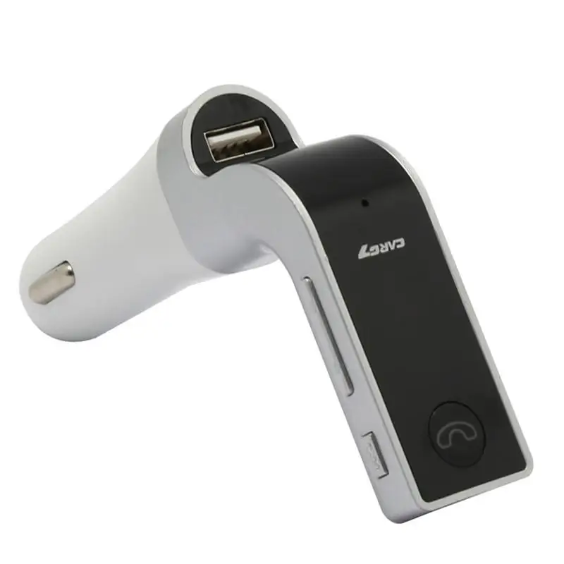 Для смартфона, планшета, компьютера, автомобиля, mp3-плеер, Bluetooth, Hands-free приемник, музыкальный плейер в машине, fm-адаптер, USB Автомобильное зарядное устройство