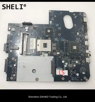 

LS For ACER NV7915u LJ75 NV79 Motherboard with HD5650 Video Card LA-5881P