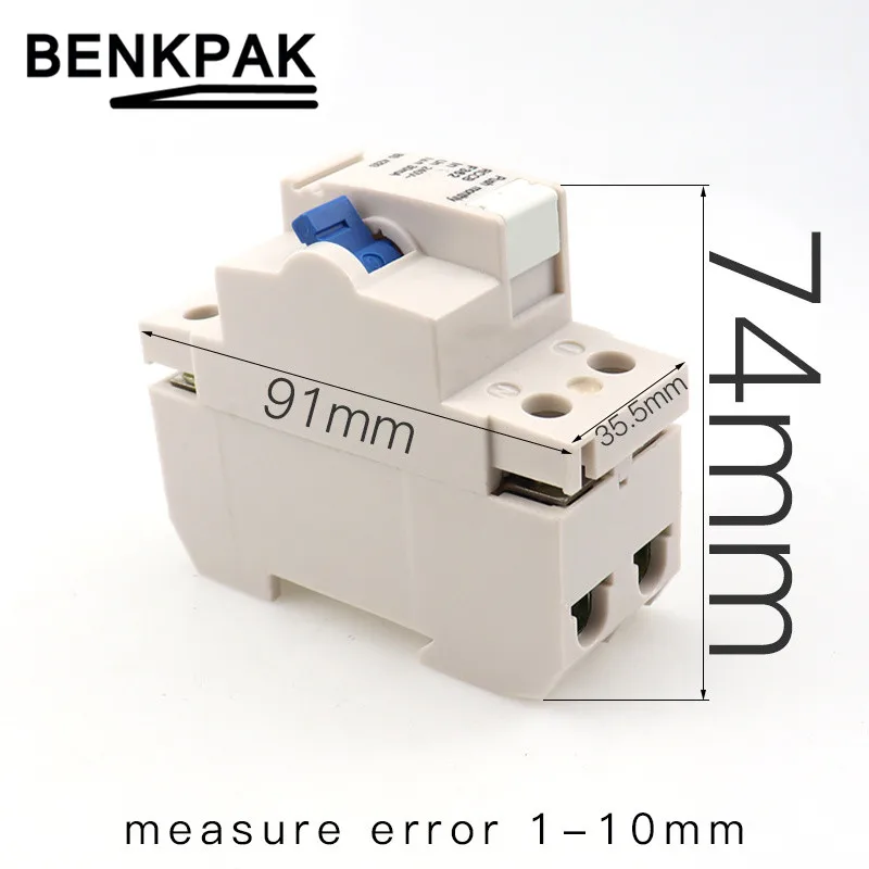 25A 40A 63A 2P выключатель остаточного тока RCCB|breaker|rccb breakerbreaker relay |