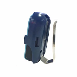 Support de pince pare soleil pour clé de voiture, pour porte de Garage, télécommande, fixation automatique 