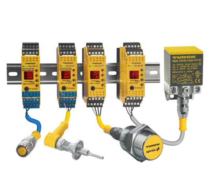 

TURCK sensors