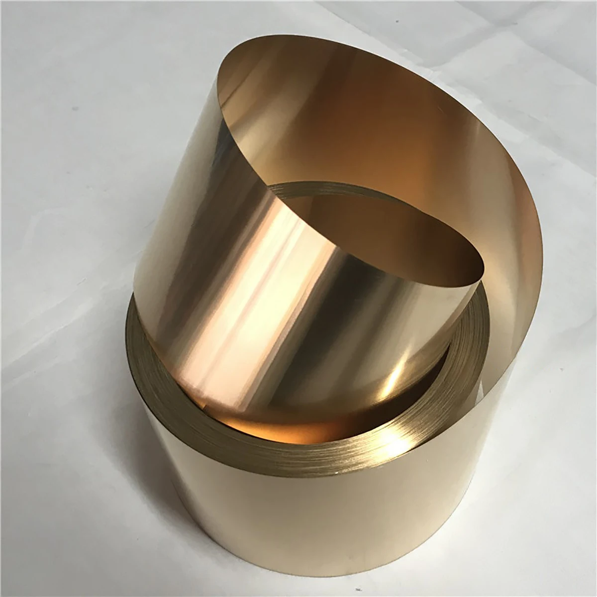 C5191PhosphorCopperBronzeAlloyFoilPhosphorCopperStripWidth10