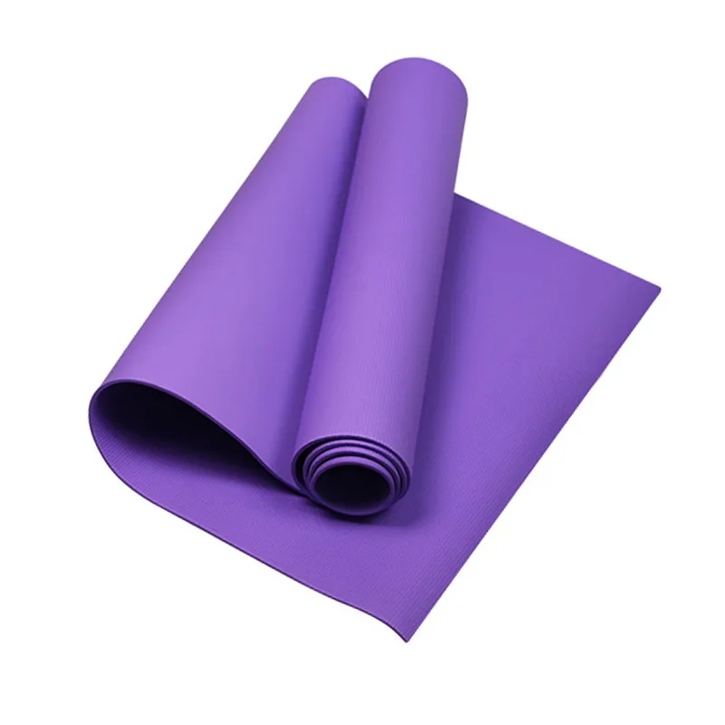 

173*61*0.4cm TPE Yoga Mat with Position Line Non-slip mat for beginners Gym mats for Environmental Fitness