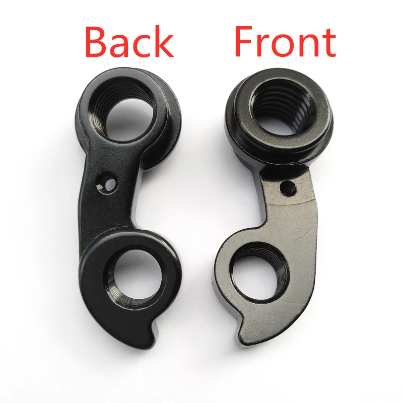 2pcs Bicycle parts gear Rear Derailleur Hanger for Btwin Haibike