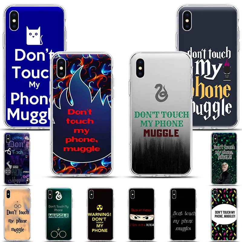 Чехол для Телефона iPhone 12 11 Pro X XR XS Max 12mini 7 8 6 6s Plus 5s SE2020 Модный мягкий чехол из ТПУ с