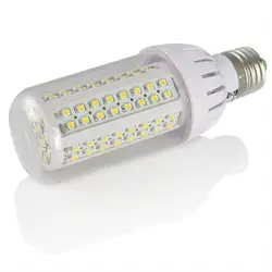 4 x E27 6W 108 SMD3528 кукурузные лампы день Белая светодиодная трубка супер предложение! Ликвидация товаров