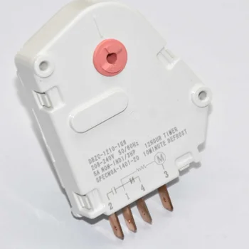 

new good working High-quality for refrigerator Parts DBZC-1210-1G6 refrigerator defrosting timer