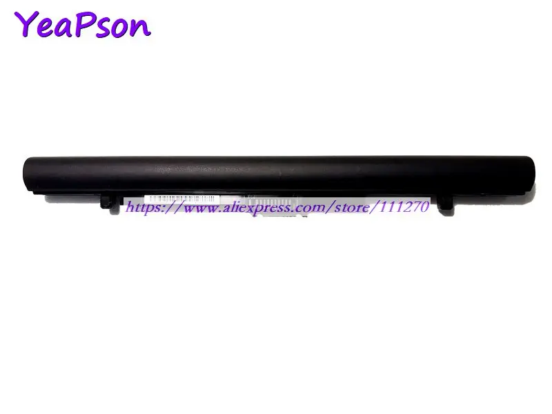 Yeapson 14 8 V 2200 мАч натуральная PA5212U 1BRS PABAS283 ноутбук Батарея для Toshiba R50 B 119 01R C 10W 114