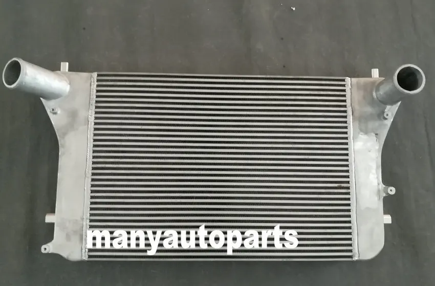 Интеркулер Gen2 для Volkswagen Golf MK5 MK6 1K5/5C6 Passat B6 B7 CC Audi A3 TT TTS FSI TSI 2 0 T Turbo| |