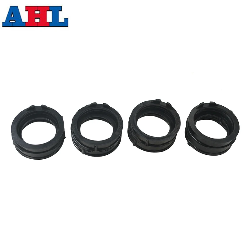 

For Yamaha YFZ450 06-09 YZ450F 05-06 WR450F 04-05 Motorcycle Part Carburetor Intake Manifold Pads Plastic Intake Outlet Glue