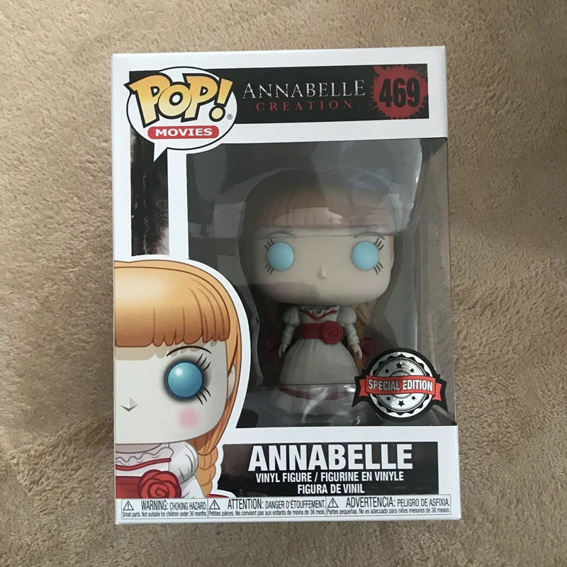 funko annabelle