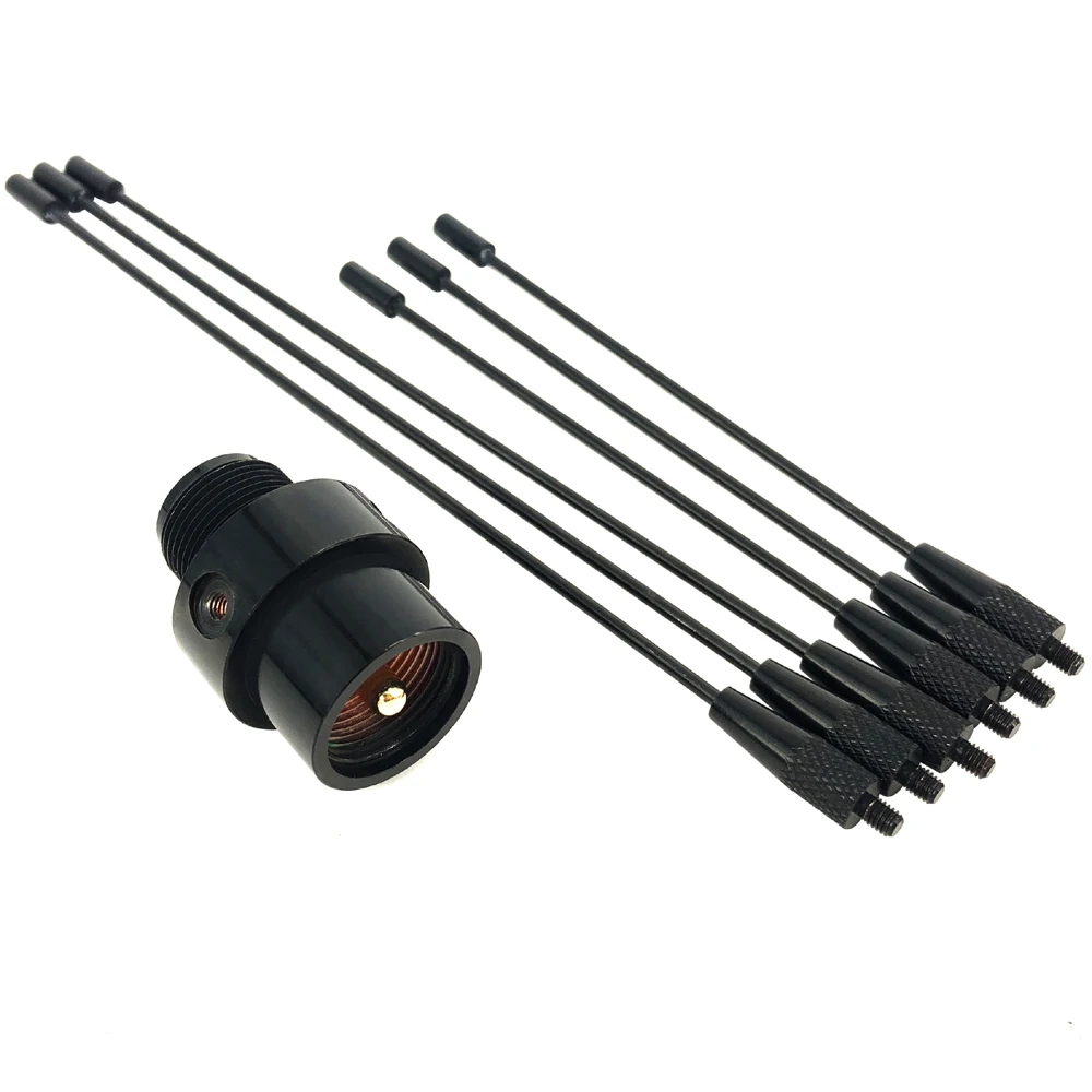 Rede à Terra Re02 da Antena de Rádio do Carro Ganha a Frequência Ultraelevada Vhf 101300mhz Reduz a Proteção de Relâmpago da Relação de Onda Ereta a - Image 5