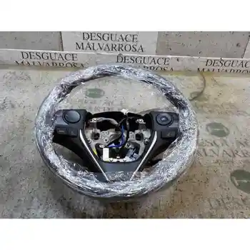 

STEERING WHEEL TOYOTA AURIS 1. 8 16V Cat (Hybrid) [15706820]