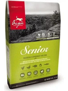 

Orijen senior food grain-free D/elderly dogs chicken 6 kg
