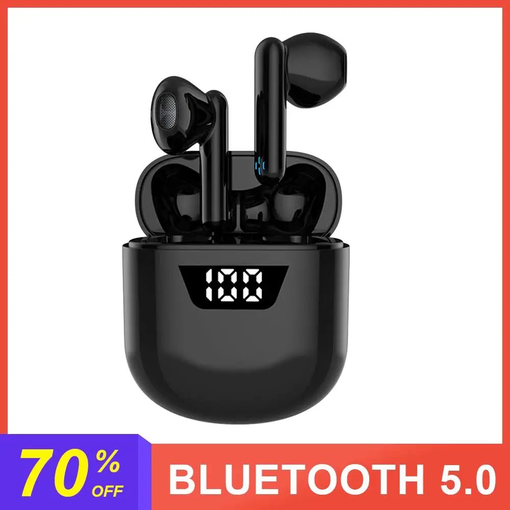 Tws Wireless Headphones Earphone Bluetooth5 0 In Ear Headset Sports HiFi Dual Stereo Mini Touch Wireless Earbud for xiaomi phone