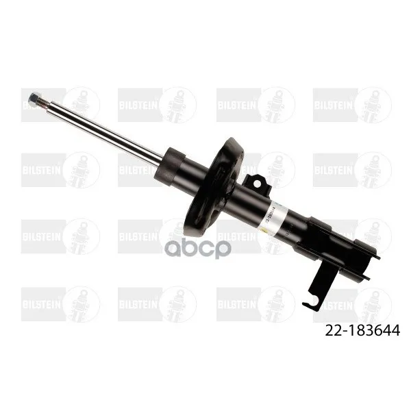 22-183644_амортизатор Передний Левый Газовый! Opel Astra J 1.4-1.6/1.3-2.0cdti 09 Bilstein 22183644 Bilstein арт. 22183644