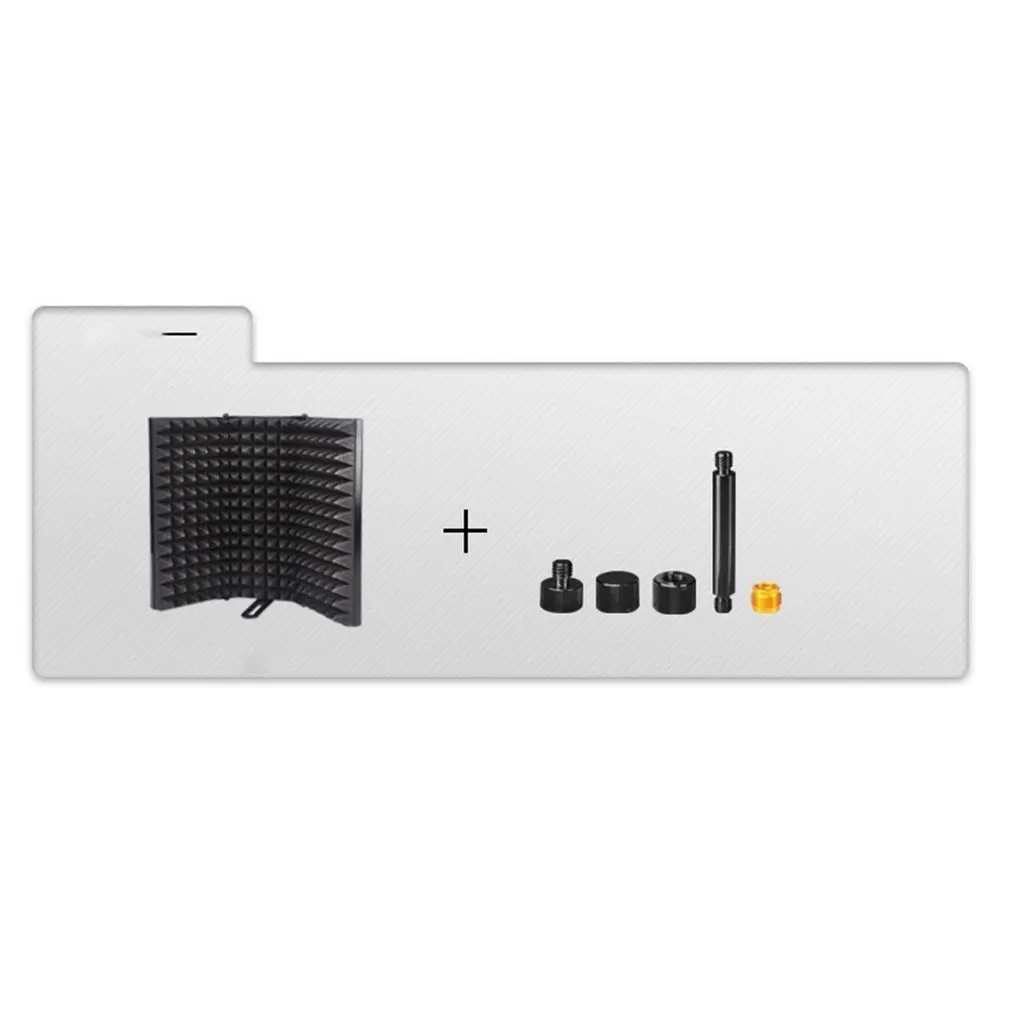 

Recording studio wind screen microphone windshield microphone soundproof screen sound noise cover noise prevention system