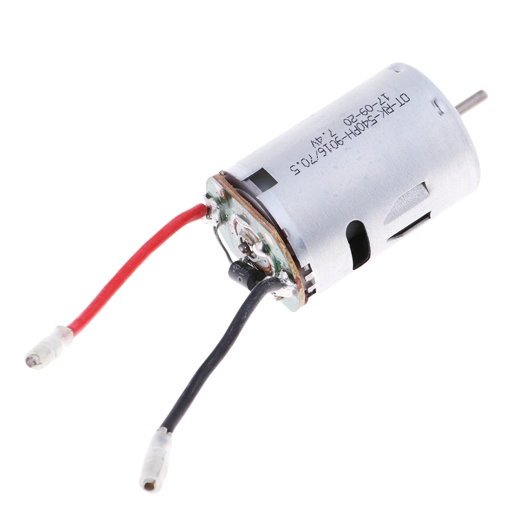 1/18 Scale Electric RC Car Spare Part A959-B-13 540 Metal Motor for A979-B