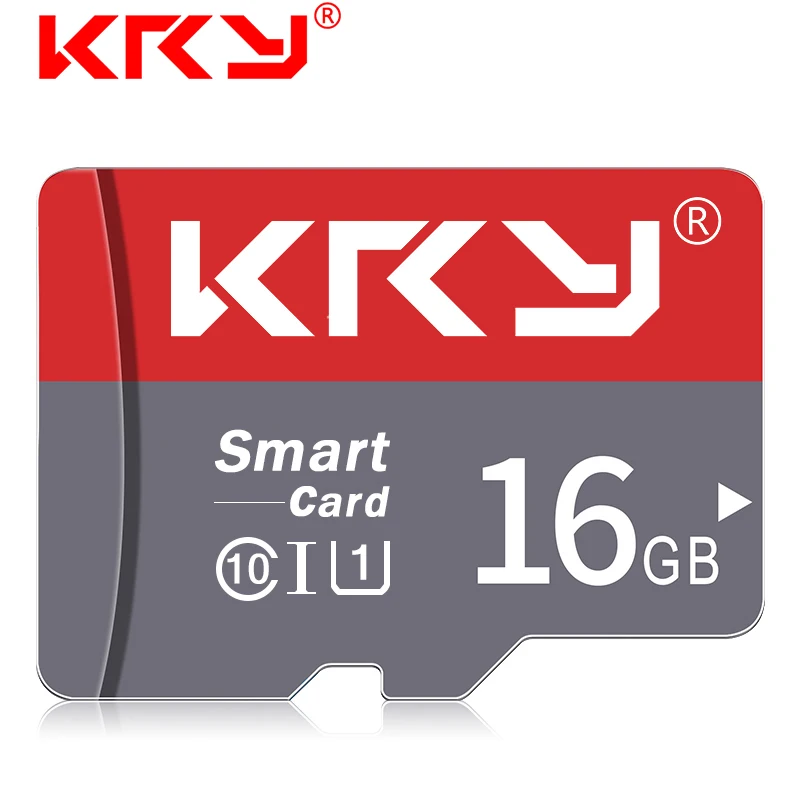 Карта памяти Microsd 128 Гб 64 ГБ 32 ГБ 16 ГБ 8 ГБ Micro SD TF карта 8 16 32 64 128 ГБ C10 флэш-карта Cartao De Memoria с адаптером - Емкость: 16GB With Adapter