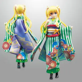 

Saenai Heroine No Sodatekata Eriri Spencer Sawamura Kimono Action Figure Toys Collection Christmas Gift With Box Pvc Model