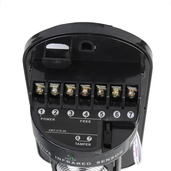 ABT-100 100m Sensor Alarm Dual Beam Photoelectric Infrared Detector