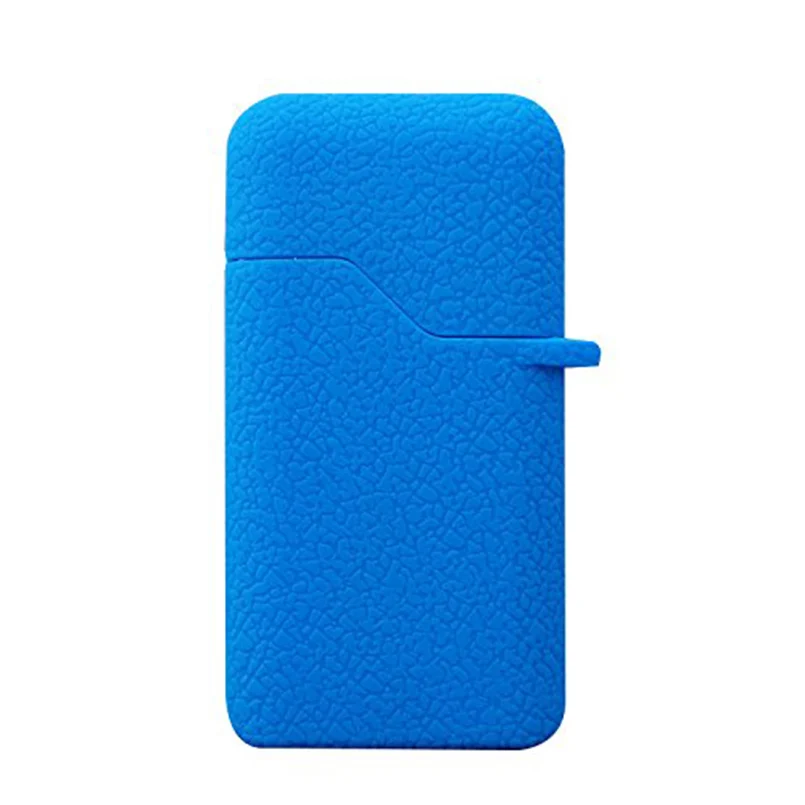 Текстура силиконовый чехол для Suorin Air 400mAh Защитная резиновая крышка рукав наклейка гель shiel подходит Suorin воздушный комплект V1& V2 - Цвет: blue