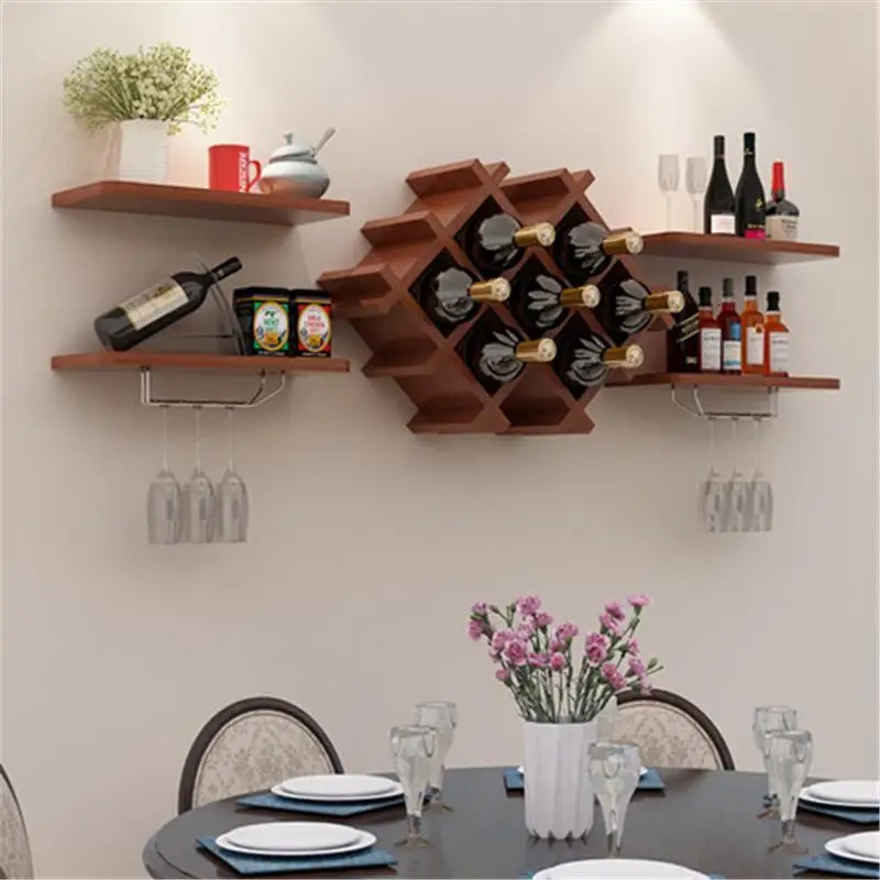 Per La Casa Kast Sala полки Gabinete Cristaleira стол Cocina хранения Meube Mueble Мебель Полка бар винный шкаф - Цвет: Version M